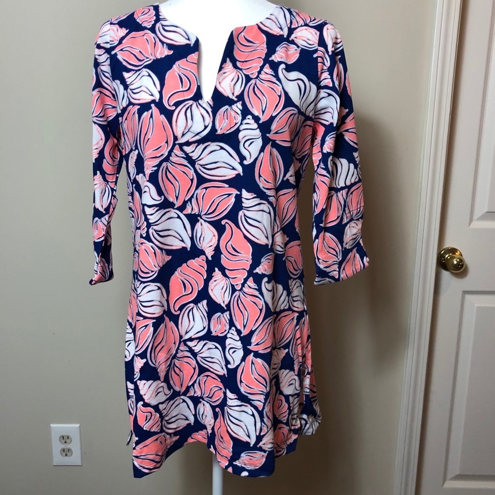 Haley and the Hound tunic